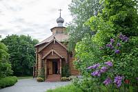 Престольный праздник в Свято-Духовском храме села Оболдино