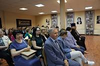 День социального работника в Павловском Посаде