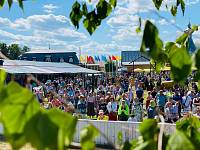 XVI Международный фестиваль кузнечного искусства в Бывалино