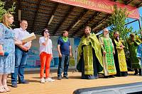 XVI Международный фестиваль кузнечного искусства в Бывалино