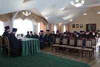Братское совещание духовенства Богородского благочиния