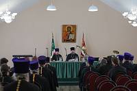 Братское совещание духовенства Богородского благочиния