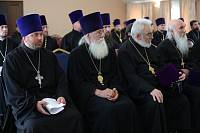 Братское совещание духовенства Богородского благочиния