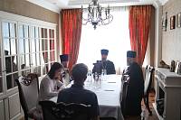 Заседание аттестационной комиссии Богородского благочиния