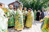 Престольный праздник в Иоанно-Богословском храме г. Ликино-Дулёво 