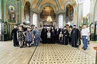 Престольный праздник в Иоанно-Богословском храме г. Ликино-Дулёво 