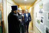 Престольный праздник в Иоанно-Богословском храме г. Ликино-Дулёво 