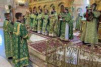 Братское совещание настоятелей Балашихинского церковного округа