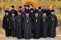 Братское совещание настоятелей Балашихинского церковного округа