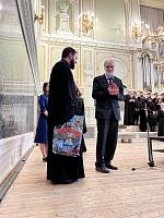 Первый Форум духовных композиторов в Санкт-Петербурге