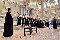 Первый Форум духовных композиторов в Санкт-Петербурге