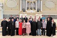 Первый Форум духовных композиторов в Санкт-Петербурге