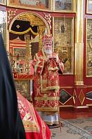 День памяти священномученика Михаила Маркова в Христорождественском храме деревни Рудне-Никитское 