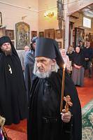 День памяти священномученика Михаила Маркова в Христорождественском храме деревни Рудне-Никитское 