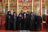 День памяти священномученика Михаила Маркова в Христорождественском храме деревни Рудне-Никитское 