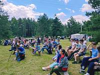 Фестиваль «На солнечной поляночке» в Яковлево