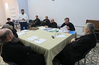 Заседание Епархиального совета Балашихинской епархии 