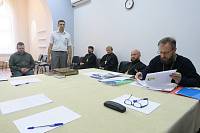 Заседание Епархиального совета Балашихинской епархии 