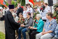 День памяти и скорби в Щёлковском благочинии