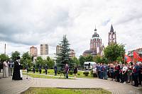 День памяти и скорби в Щёлковском благочинии