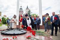 День памяти и скорби в Щёлковском благочинии