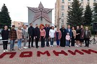 Акция «Свеча памяти» в Ликино-Дулевском благочинии