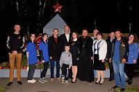 Акция «Свеча памяти» в Ликино-Дулевском благочинии