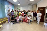 День медицинского работника во Фрязинском доме ребенка