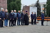 День памяти и скорби в Богородском благочинии