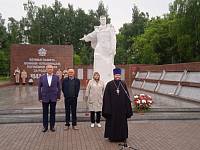 День памяти и скорби в Богородском благочинии