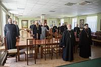 Братское совещание духовенства Щёлковского благочиния