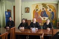 Братское совещание духовенства Щёлковского благочиния