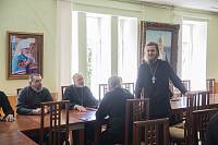 Братское совещание духовенства Щёлковского благочиния
