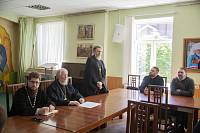 Братское совещание духовенства Щёлковского благочиния