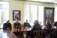 Братское совещание духовенства Щёлковского благочиния