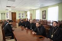 Братское совещание духовенства Щёлковского благочиния