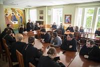 Братское совещание духовенства Щёлковского благочиния