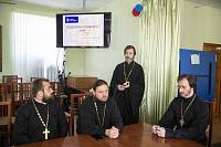 Братское совещание духовенства Щёлковского благочиния