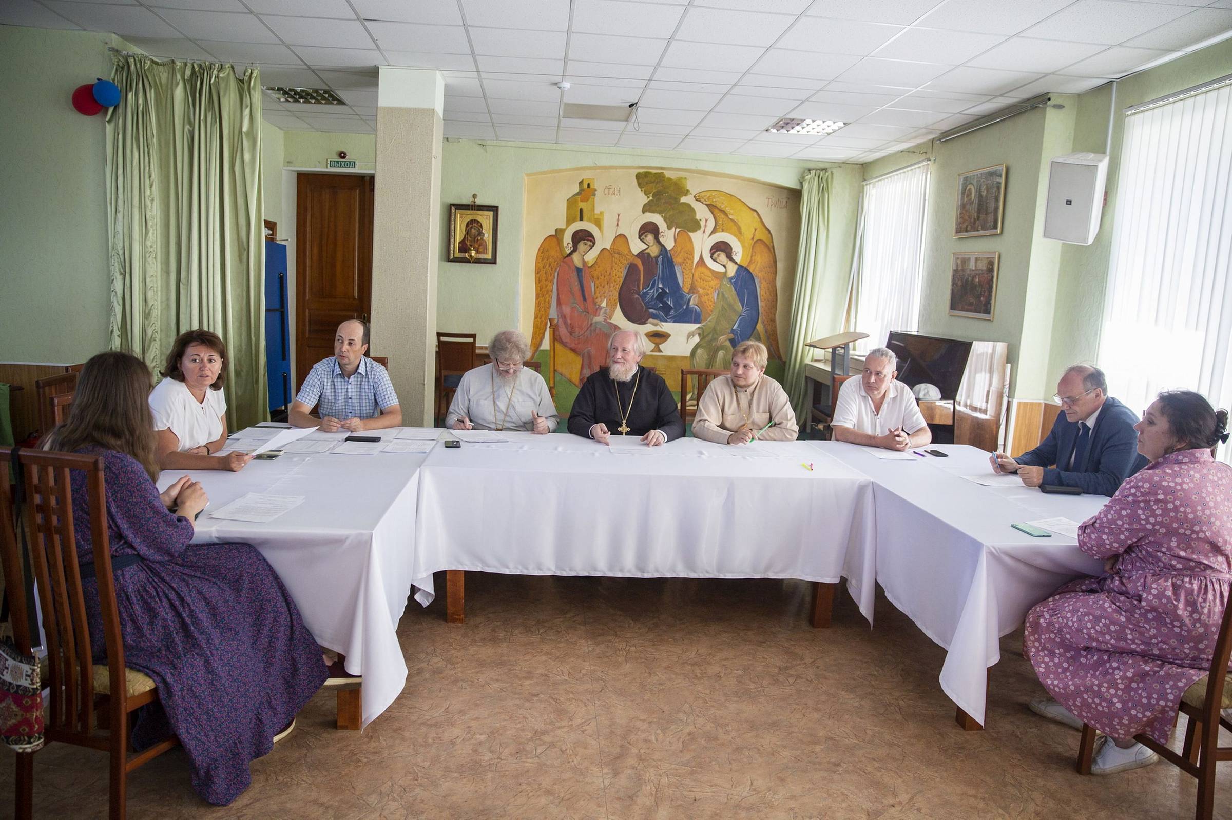 Совещание по вопросам сохранения объектов культурного наследия городского округа Щёлково