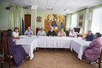 Совещание по вопросам сохранения объектов культурного наследия городского округа Щёлково