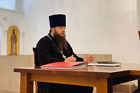Братское совещание духовенства Павлово-Посадского благочиния