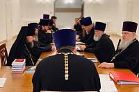 Братское совещание духовенства Павлово-Посадского благочиния