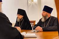 Братское совещание духовенства Павлово-Посадского благочиния