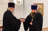 Братское совещание духовенства Павлово-Посадского благочиния