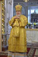 Архипастырский визит в Душоново