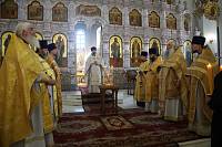 70-летие со дня рождения архимандрита Сергия (Шагаева)