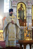 70-летие со дня рождения архимандрита Сергия (Шагаева)