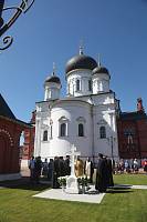 70-летие со дня рождения архимандрита Сергия (Шагаева)