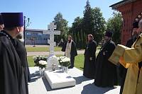 70-летие со дня рождения архимандрита Сергия (Шагаева)