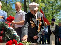 День ветеранов боевых действий в Павловском Посаде